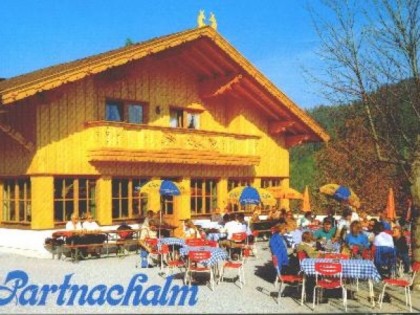 Foto: Partnach-Alm