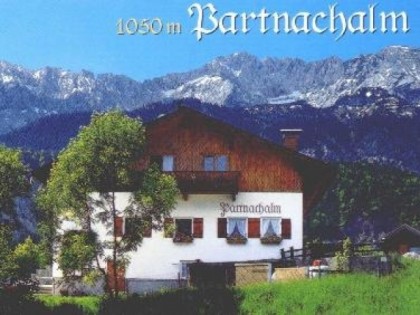 Foto: Partnach-Alm